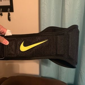 Nike Weight Lifting Belt Size L